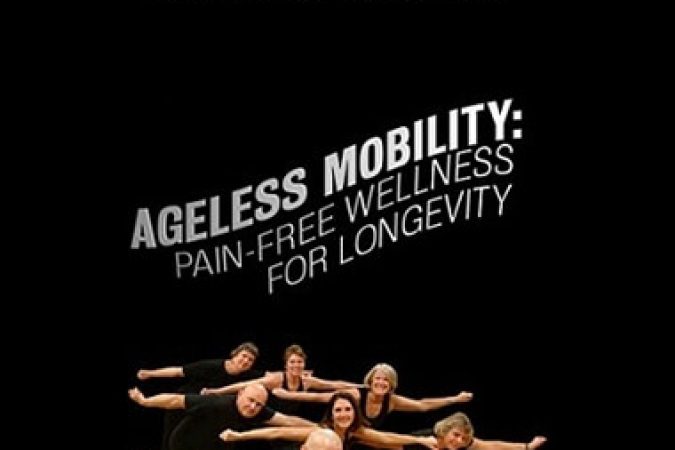 Scott Sonnon - Ageless Mobility onnline courses