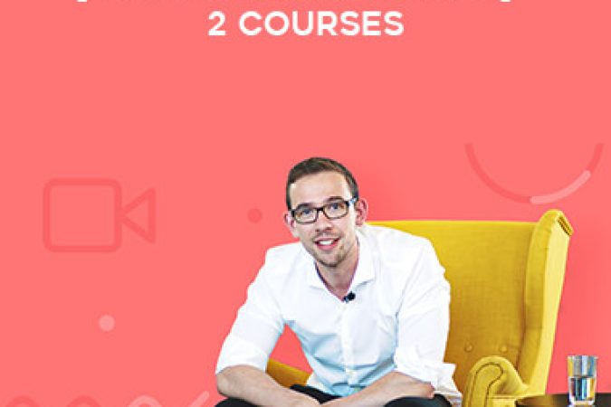 [Bundle Video Course] Colin Dijs - 2 Courses onnline courses