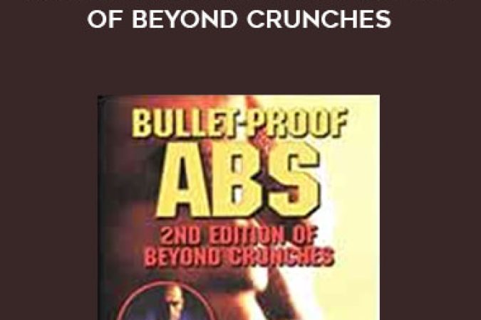 Pavel Tsatsouline -  Bullet-Proof Abs: 2nd Edition of Beyond Crunches onnline courses