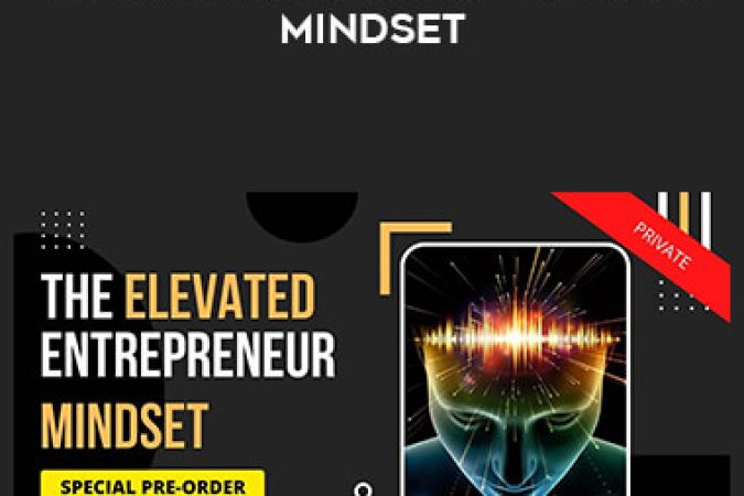 Matt Clark - The Elevated Entrepreneur Mindset onnline courses