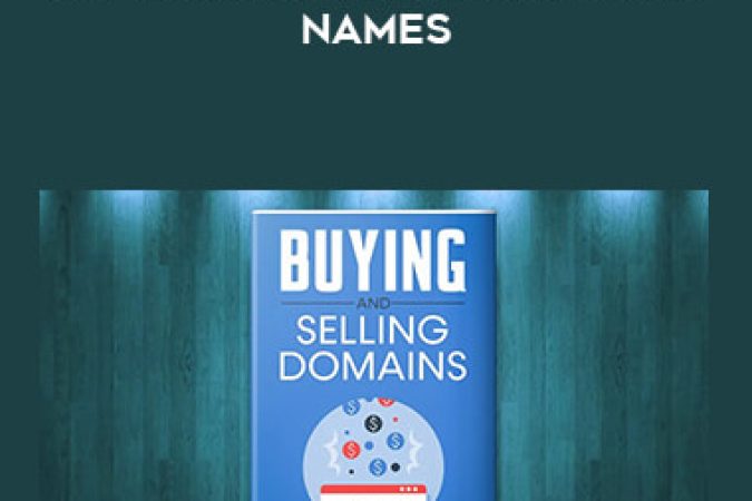 Cherry Loudon - Buying and Selling Domain Names onnline courses