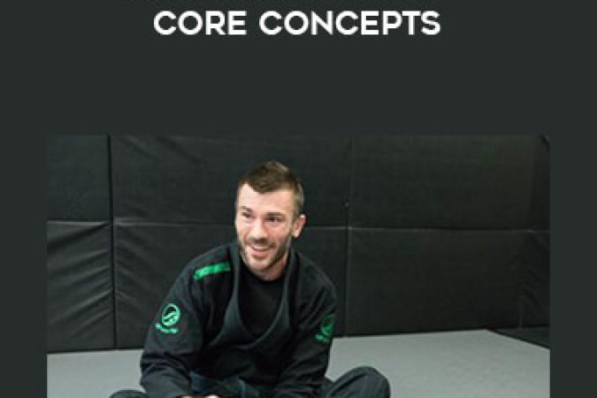 Rob Biernacki - BJJConcepts net - Core Concepts onnline courses