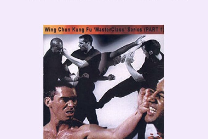 James Sinclair - Wing Chun Pure & Simple onnline courses