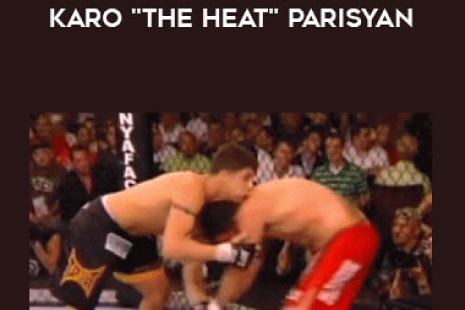 Judo for MMA Starring Karo "The Heat" Parisyan onnline courses