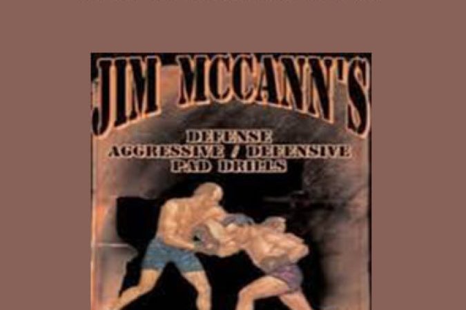 Jim McCann - Art of Boxing Vol.4 onnline courses