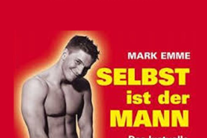 Mark Emme - Selbst 1st der Mann onnline courses