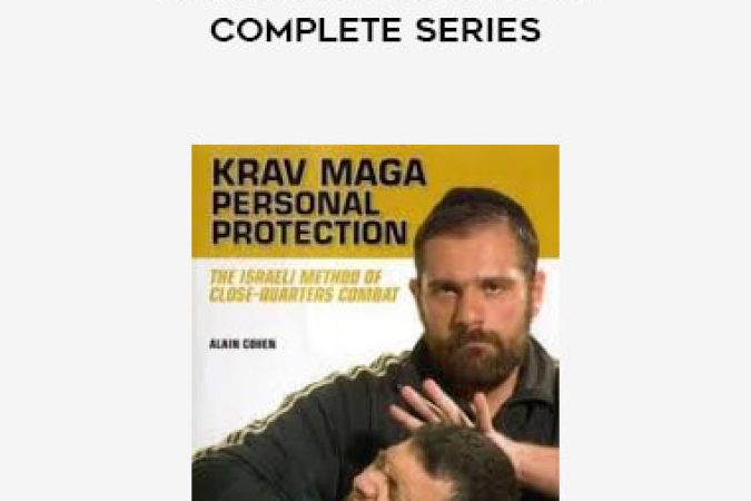 Alain Cohen Krav Maga - Personal Protection Complete Series onnline courses