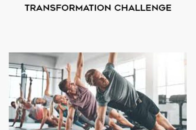 Anthony Robinson - The 31 Day Tabata Body Transformation Challenge onnline courses