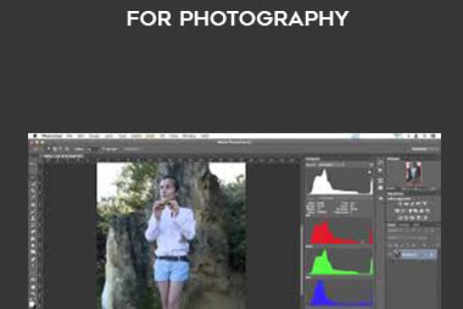 Christopher Kenworthy - Manipulating Color for Photography onnline courses