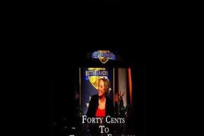 Darlene Powell - 40 Cents onnline courses