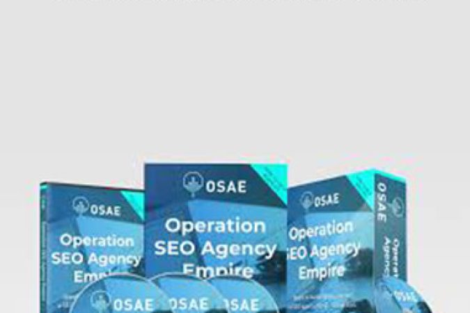 David Hood and Mical Johnson - Operation SEO Agency Empire 2019 onnline courses