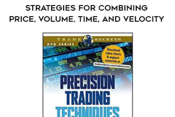 David S. Nassar - Precision Trading Techniques - Strategies for Combining Price