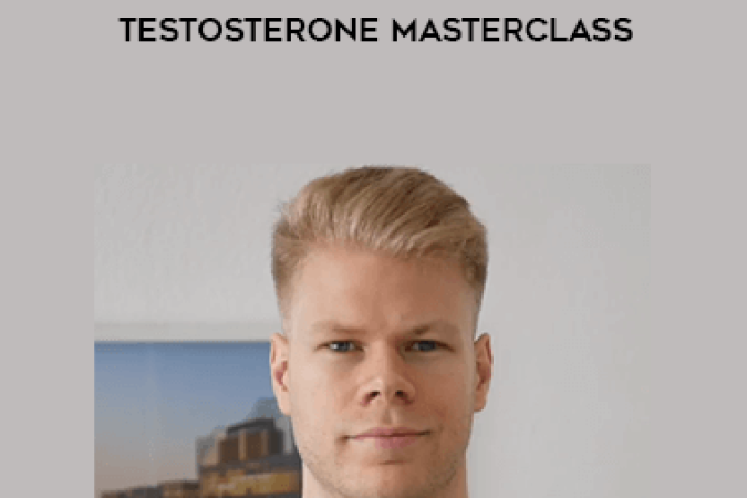 Felix Harder - Hormone Health And Testosterone Masterclass onnline courses