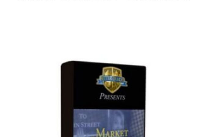 Markay Latimer - Market Internals - 2 DVDs 2006 onnline courses