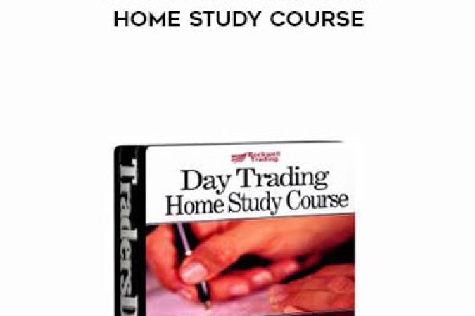 Rockwell Trading 2009 - Complete 50 Modules Home Study Course onnline courses