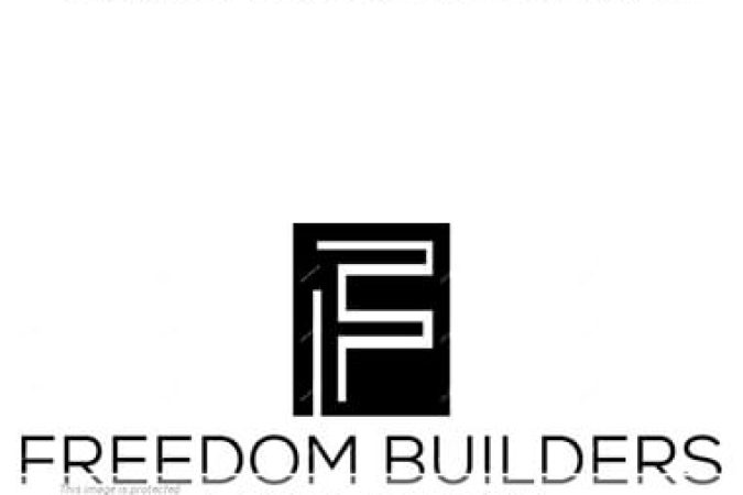 Tom Hayes - Freedom Builders Accelerator onnline courses