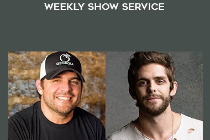 Ben Akins - How to Build Your Own "Weekly Show Service" onnline courses