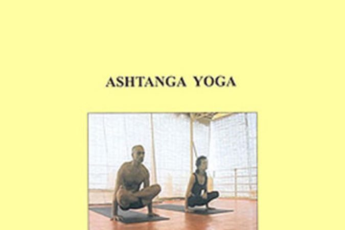 Lino Miele and Gwendoline Hunt - Ashtanga Yoga 2nd and 3rd Series onnline courses