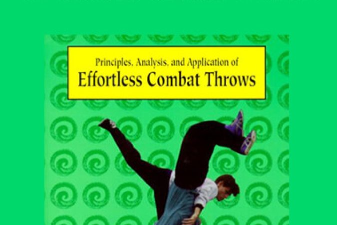 Tim Cartmell - Effortless Combat Throws onnline courses