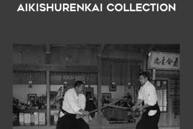 Hitohiro Saito - Soke Iwama Shinshin Aikishurenkai Collection onnline courses