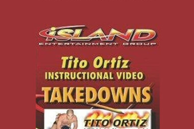 Tito Ortiz - NHB Instructional onnline courses