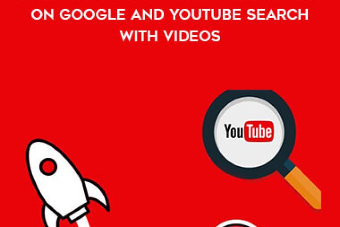 Master SEO and Inbound Marketing on Google and YouTube Search with Videos onnline courses