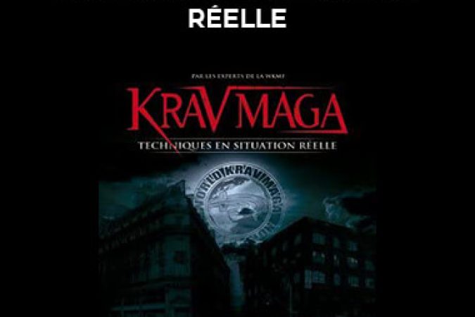 KRAV MAGA - TECHNIQUES EN SITUATION RÉELLE onnline courses