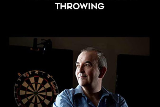 Bob Taylor- The Lost Art of Power Throwing onnline courses