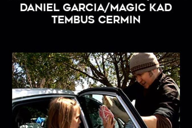 CARD THROUGH WINDOW/KAOS DANIEL GARCIA/ MAGIC KAD TEMBUS CERMIN onnline courses