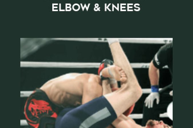 Rick Hernandez - Filipino Kuntao 01 - Elbow & Knees onnline courses