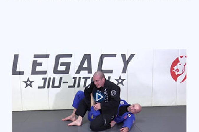 Alberto Crane - Advanced Brazilian Jiu-jitsu onnline courses