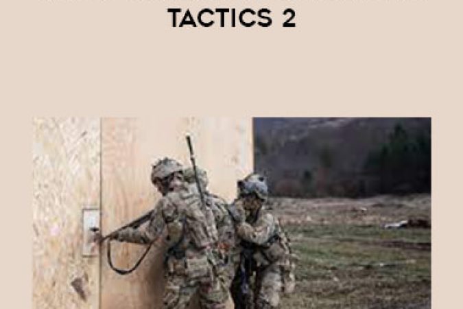 Medvedev - Rapid Combat Destruction Tactics 2 onnline courses