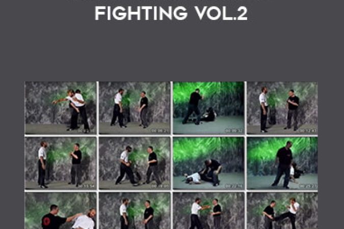 Kali Sikaran Street Fighting Vol.2 onnline courses