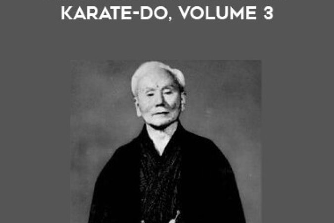 Funakoshi's Shotokan Karate-Do