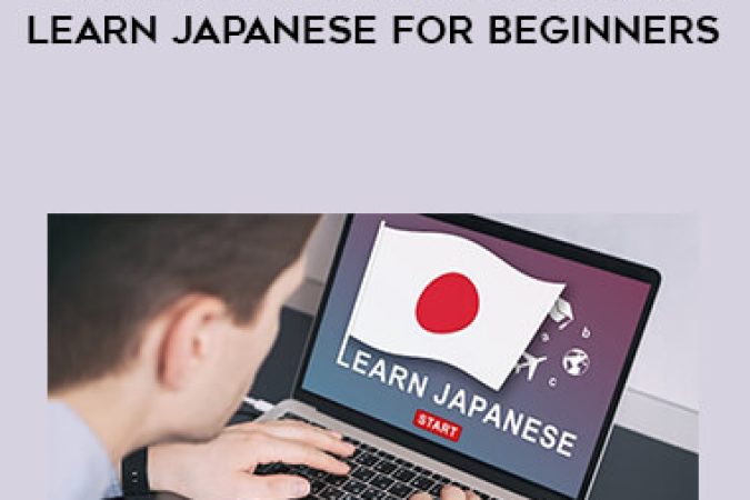 Complete Japanese Course: Learn Japanese for Beginners onnline courses