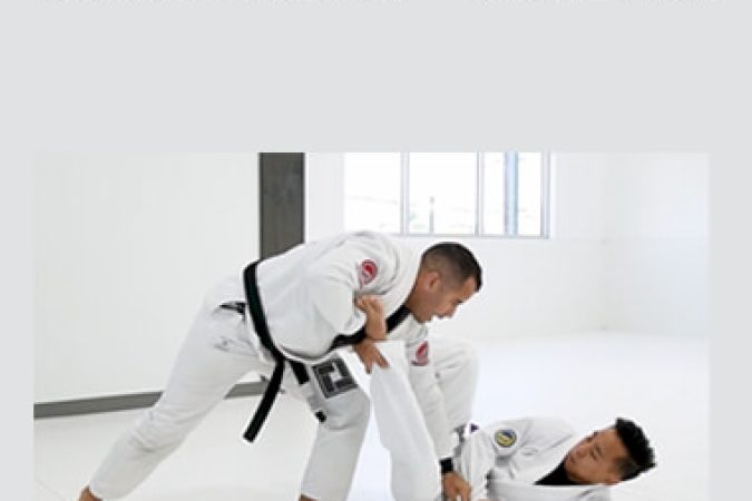 Leo Vieira: Standing Series – Ankle Pick onnline courses