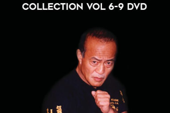 The Definitive Inosanto Collection Vol 6-9 DVD onnline courses