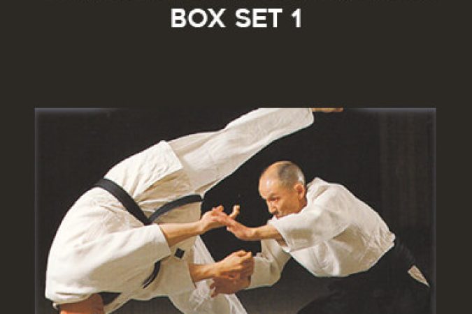 Aikido Yoshinkan - The Complete Techniques Box Set 1 onnline courses