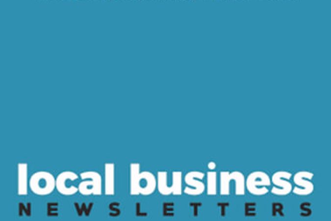 Ben Adkins - Local Business Newsletters onnline courses