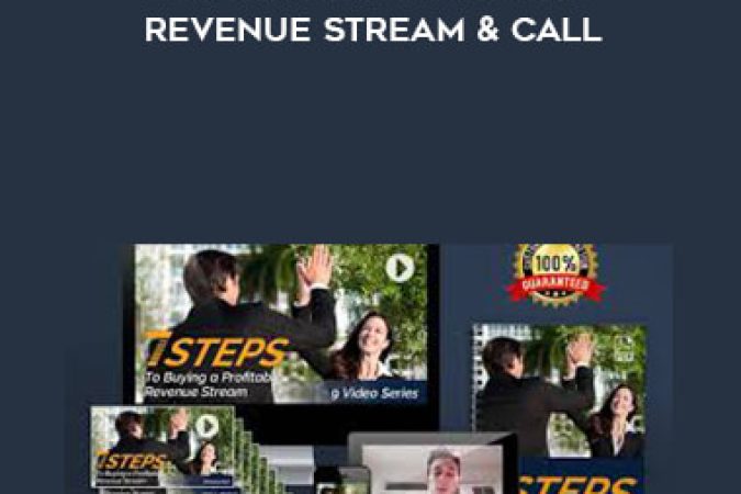 Dan Pena - Buying A Profitable Revenue Stream & Call onnline courses