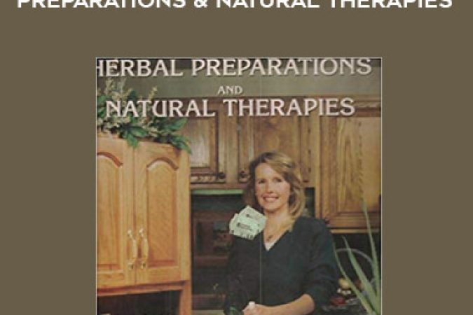 Debra Nuzzi St. Claire - Herbal Preparations & Natural Therapies onnline courses