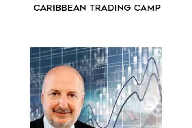 Dr. Alexander Elder - Trading Room Video Course Caribbean Trading Camp onnline courses