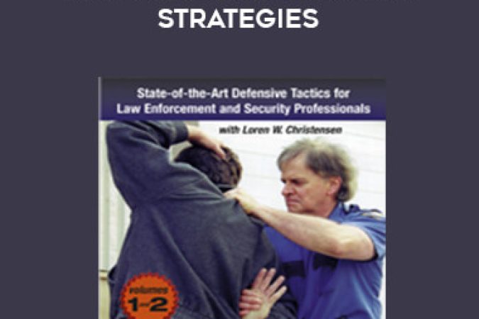 Loren W. Christensen- Restraint and Control Strategies onnline courses