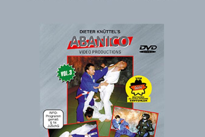 Abanico - Jujutsu Intensiv Vol 3 onnline courses