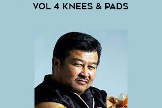 Master Toddy - Muay Thai Training Secrets Vol 4 Knees & Pads onnline courses