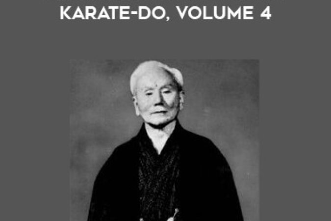 Funakoshi's Shotokan Karate-Do