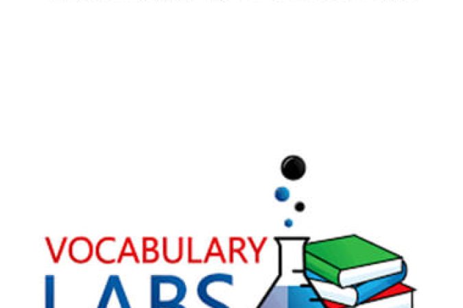 Bartosz Czekala - Vocabulary Labs Cookbooks onnline courses