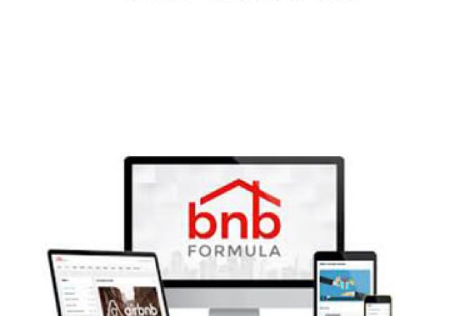 Brian Page - BNB Formula 2020 onnline courses