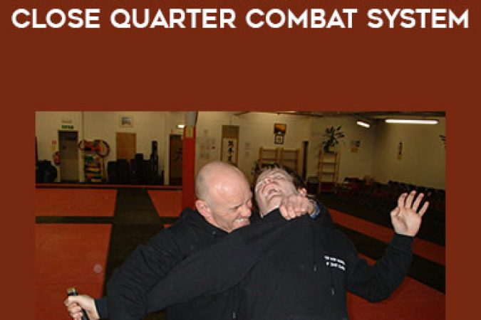 Kevin O'Hagan - Special Forces Hand to Hand Close Quarter Combat System onnline courses