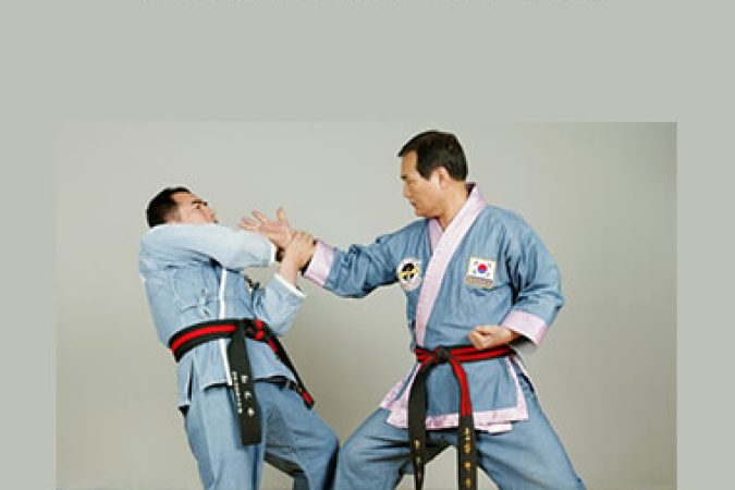 Lim Hyun Soo - The Original Hapkido onnline courses